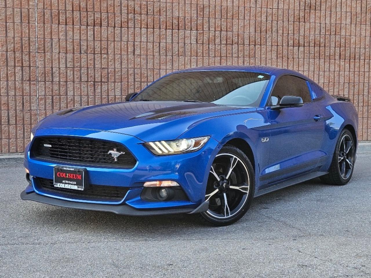 Used 2017 Ford Mustang GT FASTBACK CALIFORNIA SPECIAL for sale in Toronto, ON