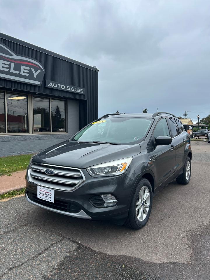 Used 2018 Ford Escape SEL for sale in Summerside, PE