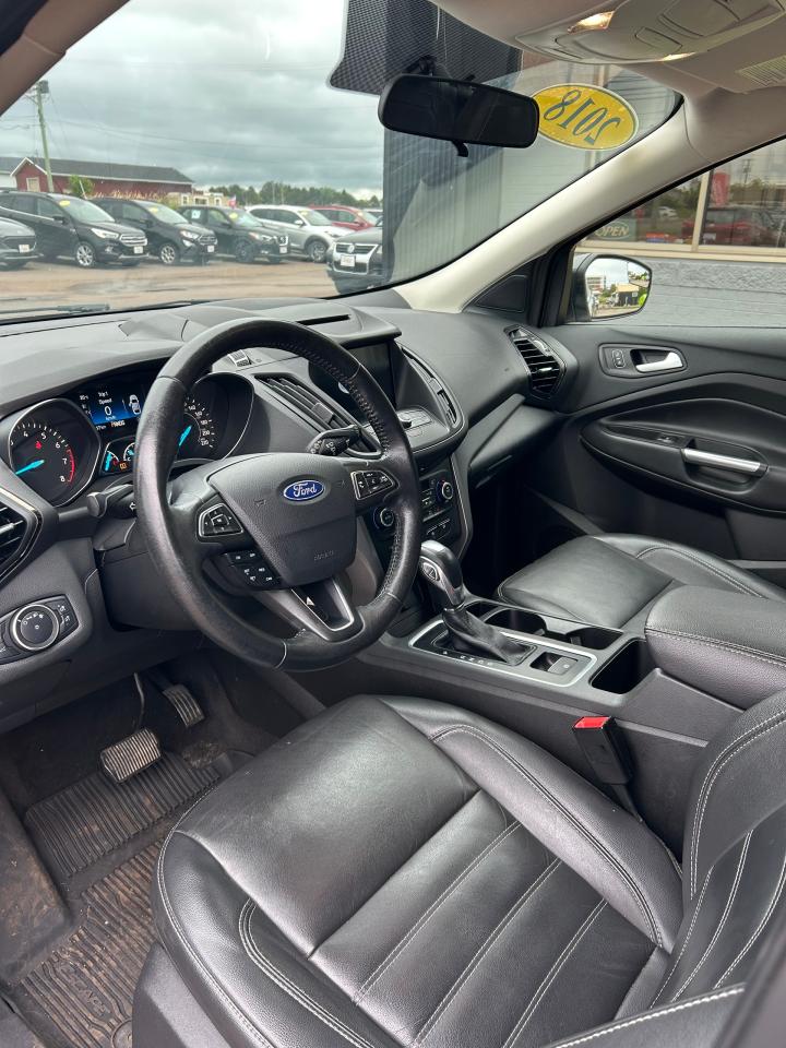 2018 Ford Escape SEL - Photo #7