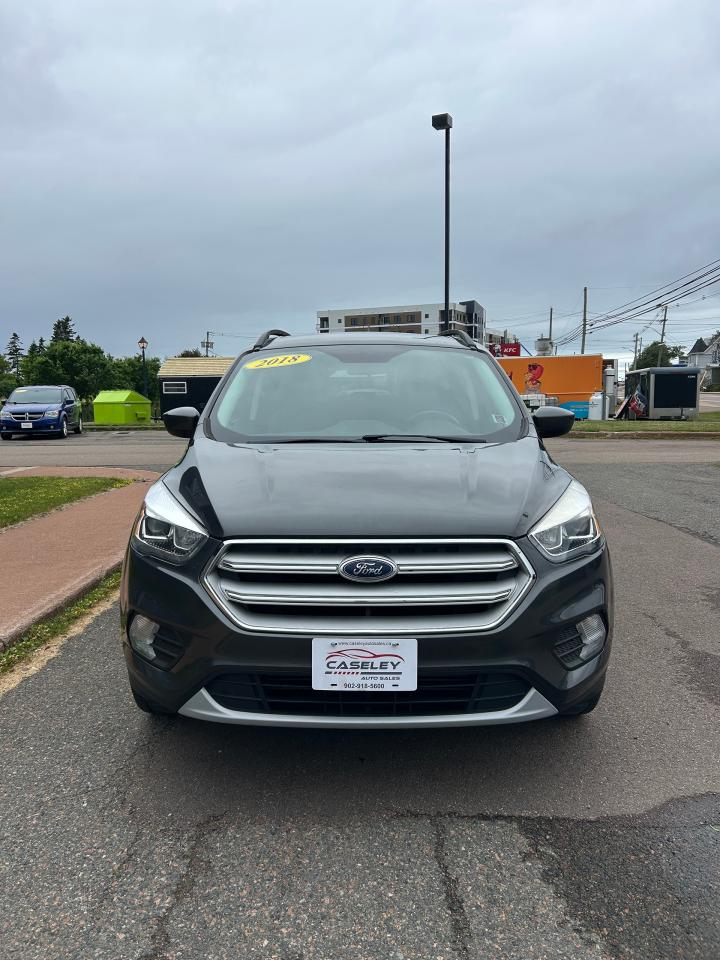 2018 Ford Escape SEL - Photo #2