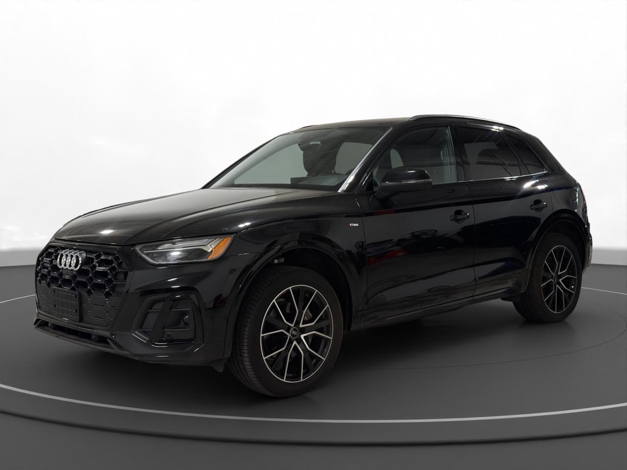 2021 Audi Q5 PROGRESSIV - Photo #1