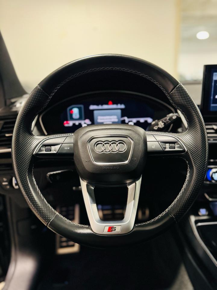 2021 Audi Q5 PROGRESSIV - Photo #11