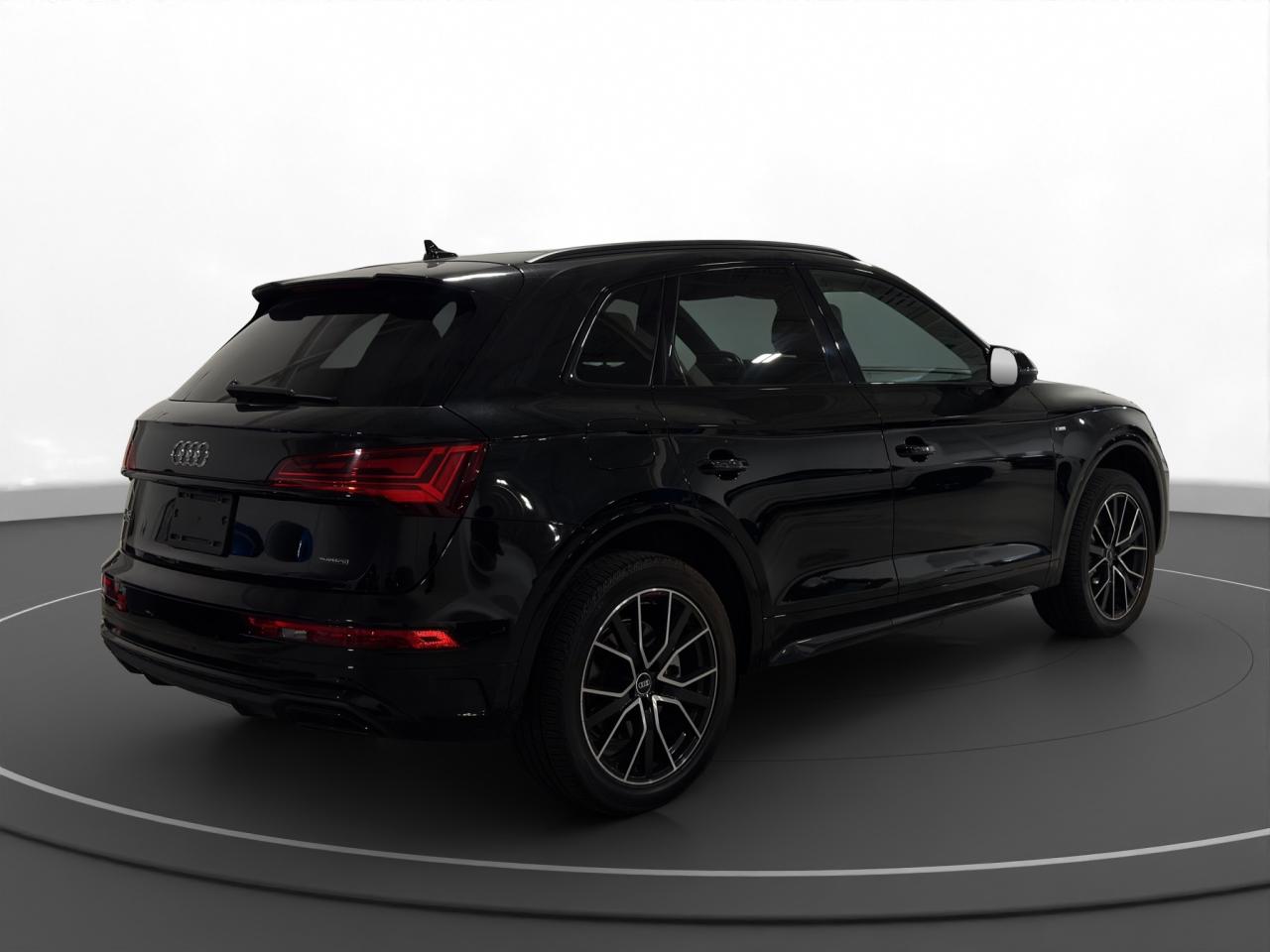2021 Audi Q5 PROGRESSIV - Photo #8
