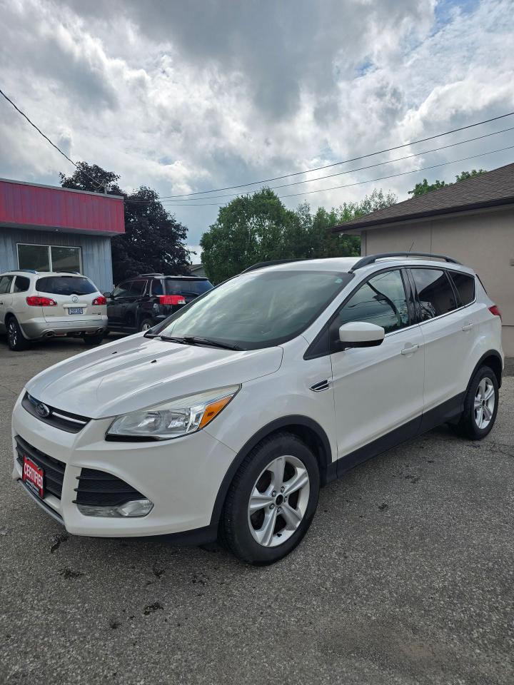 Used 2015 Ford Escape 4WD 4dr SE for sale in Brantford, ON
