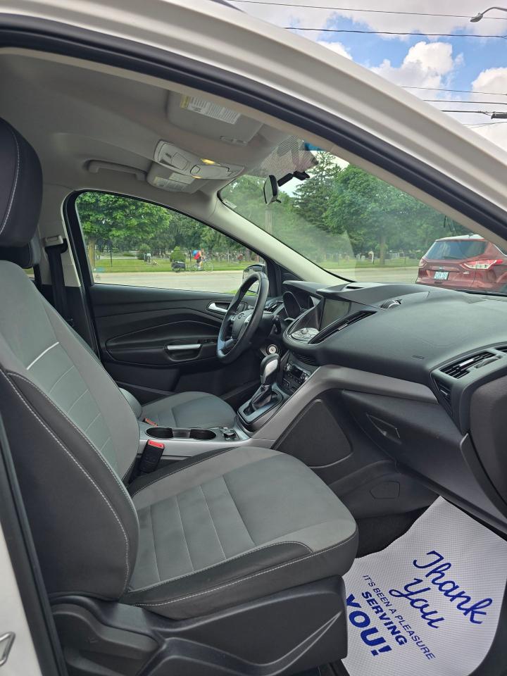 2015 Ford Escape 4WD 4dr SE - Photo #4
