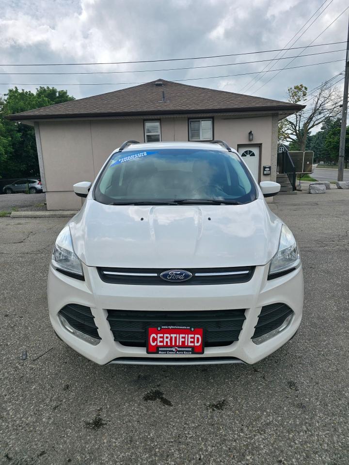 2015 Ford Escape 4WD 4dr SE - Photo #5