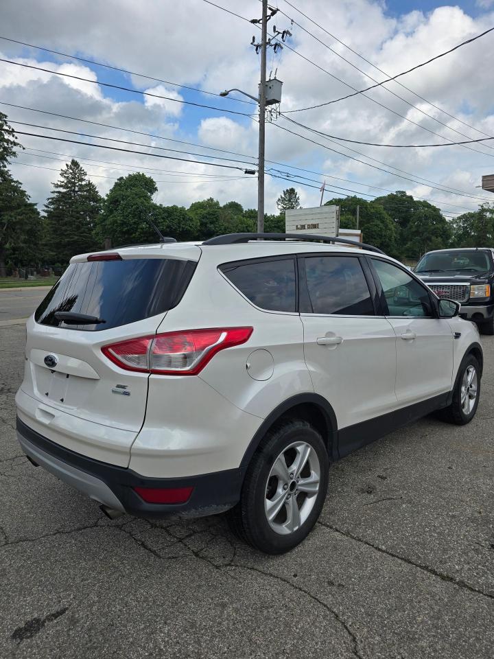 2015 Ford Escape 4WD 4dr SE - Photo #7