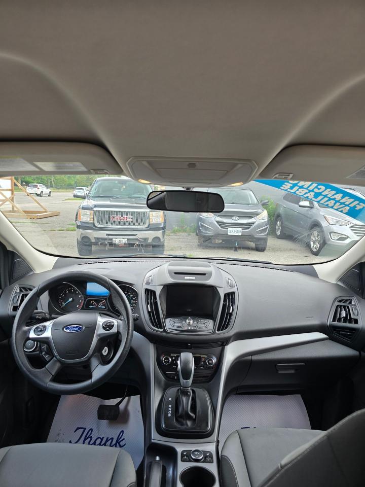 2015 Ford Escape 4WD 4dr SE - Photo #9
