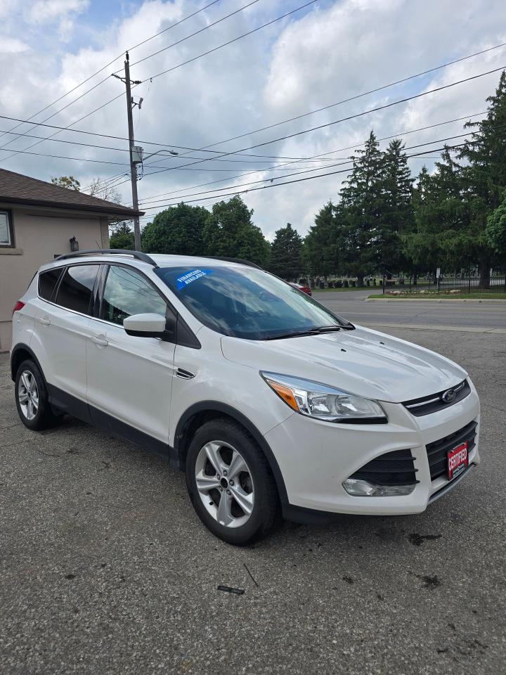 2015 Ford Escape 4WD 4dr SE - Photo #10