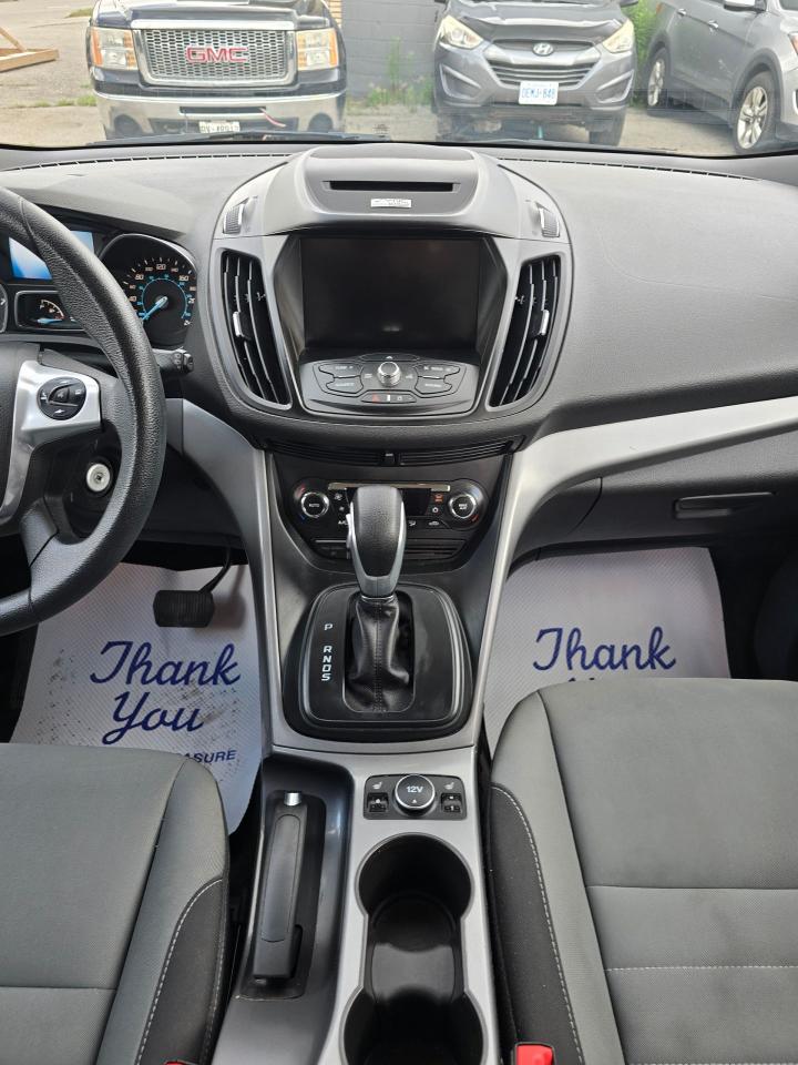 2015 Ford Escape 4WD 4dr SE - Photo #11