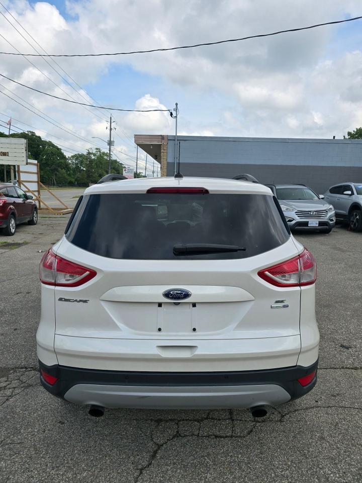 2015 Ford Escape 4WD 4dr SE - Photo #12