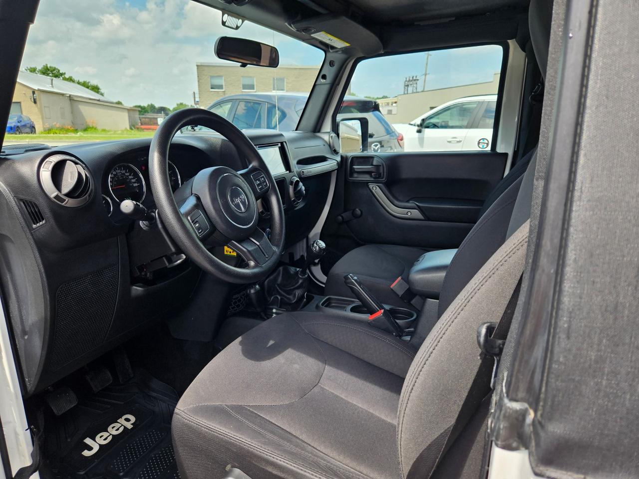 2016 Jeep Wrangler SPORT - Photo #8