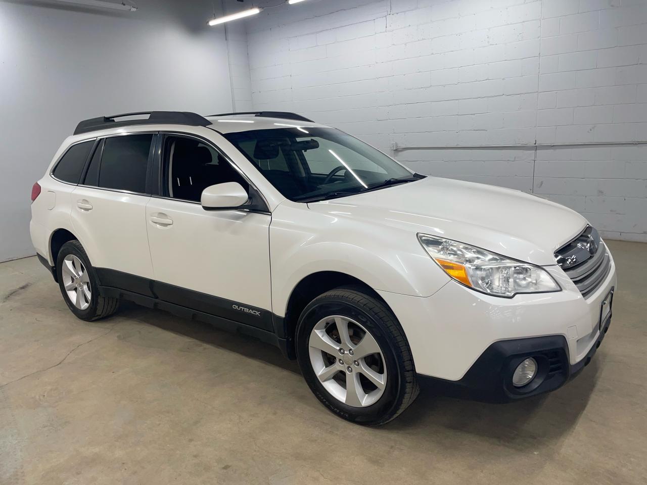 Used 2014 Subaru Outback 4dr Wgn H4 Auto 2.5i Premium for sale in Guelph, ON