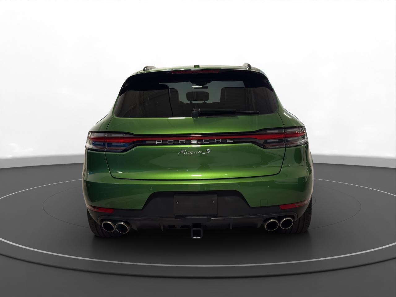 2021 Porsche Macan S - Photo #6