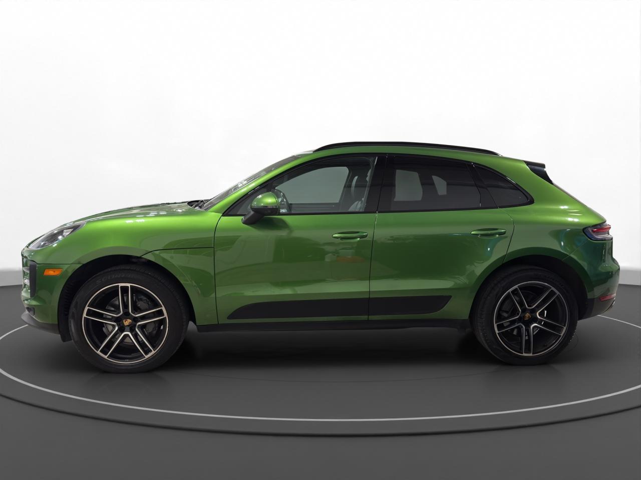 2021 Porsche Macan S - Photo #4
