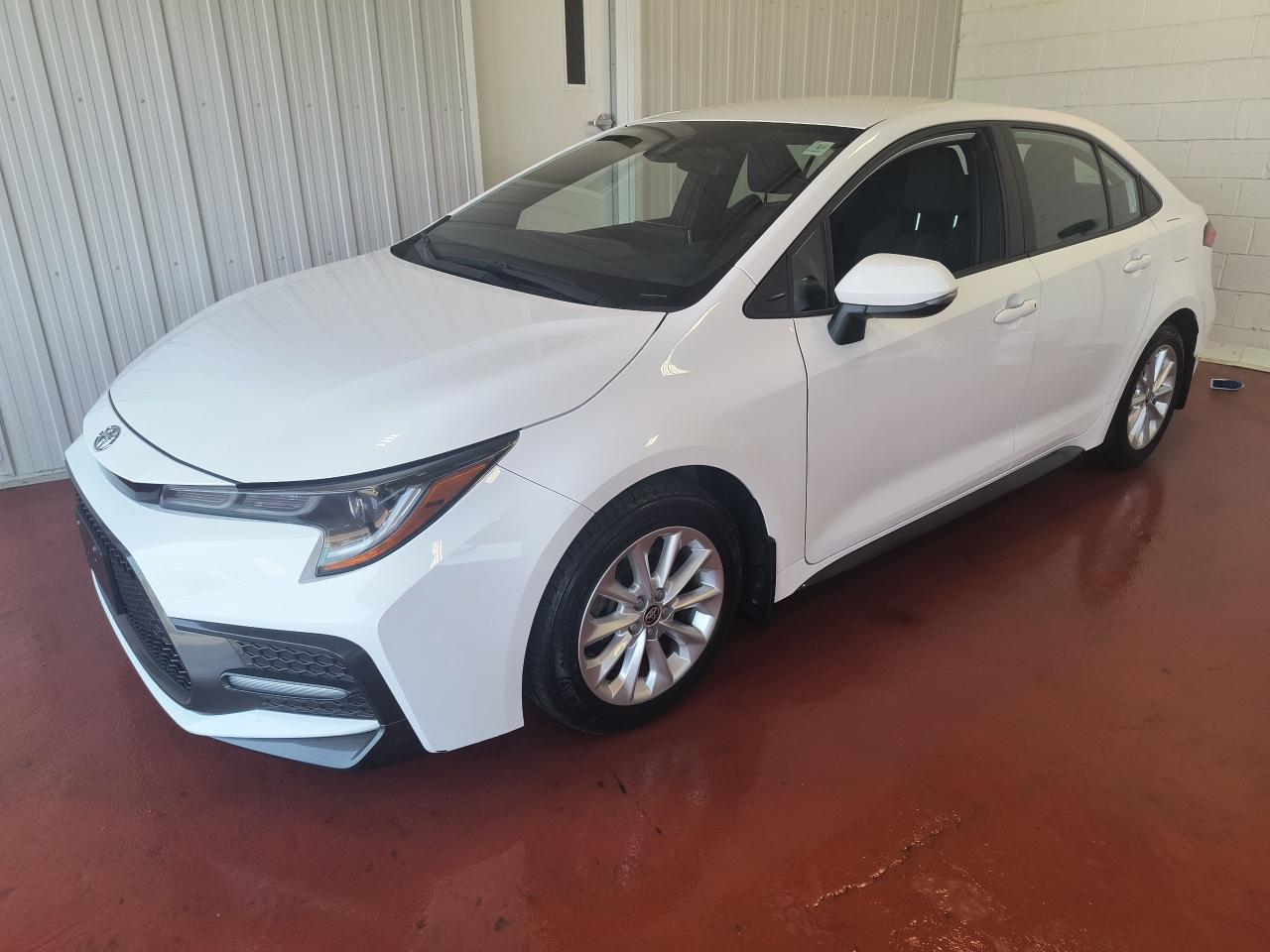 2020 Toyota Corolla SE