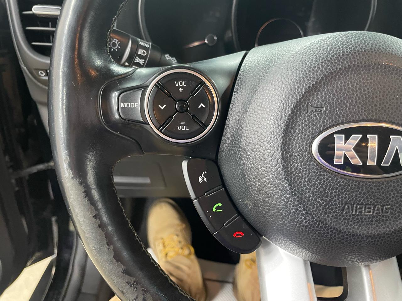 2017 Kia Soul EX Photo35