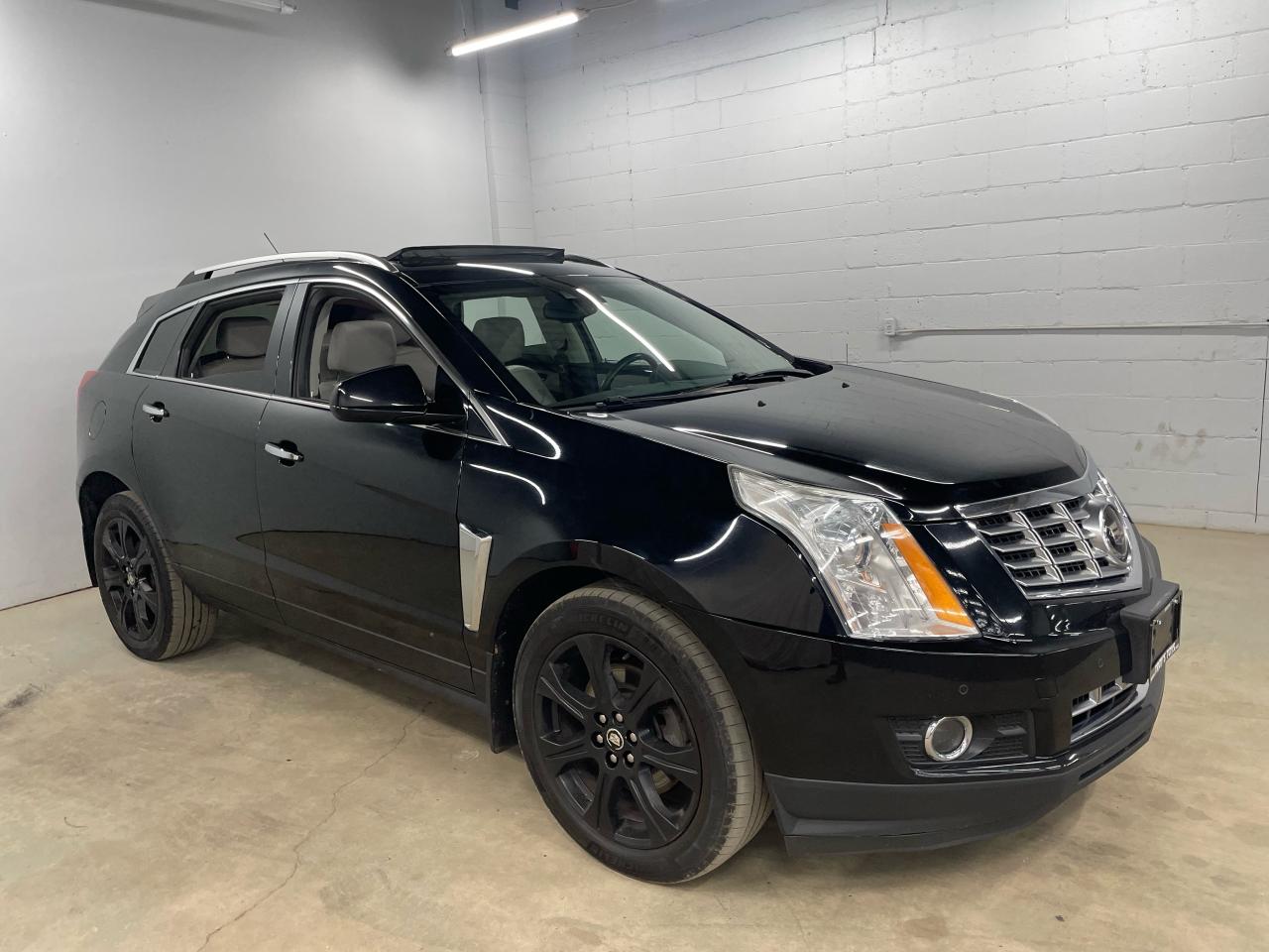 Used 2016 Cadillac SRX AWD 4DR PREMIUM for sale in Guelph, ON