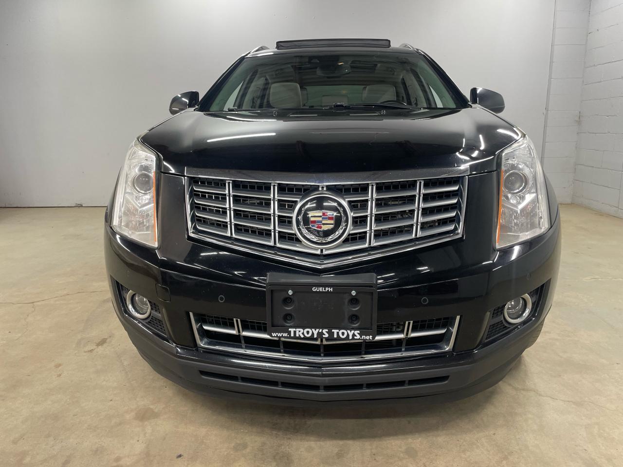 2016 Cadillac SRX AWD 4DR PREMIUM Photo20