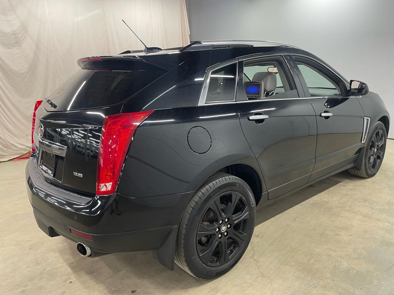 2016 Cadillac SRX AWD 4DR PREMIUM Photo7