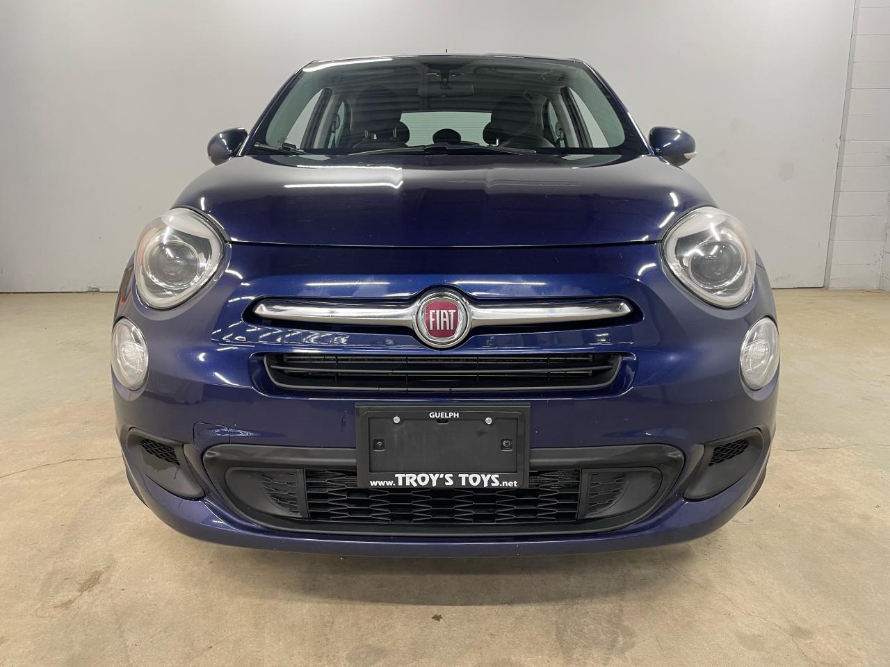 2018 Fiat 500X Pop FWD Photo2