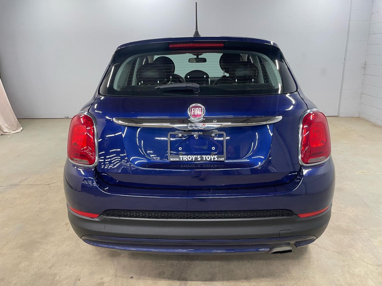 2018 Fiat 500X Pop FWD Photo5