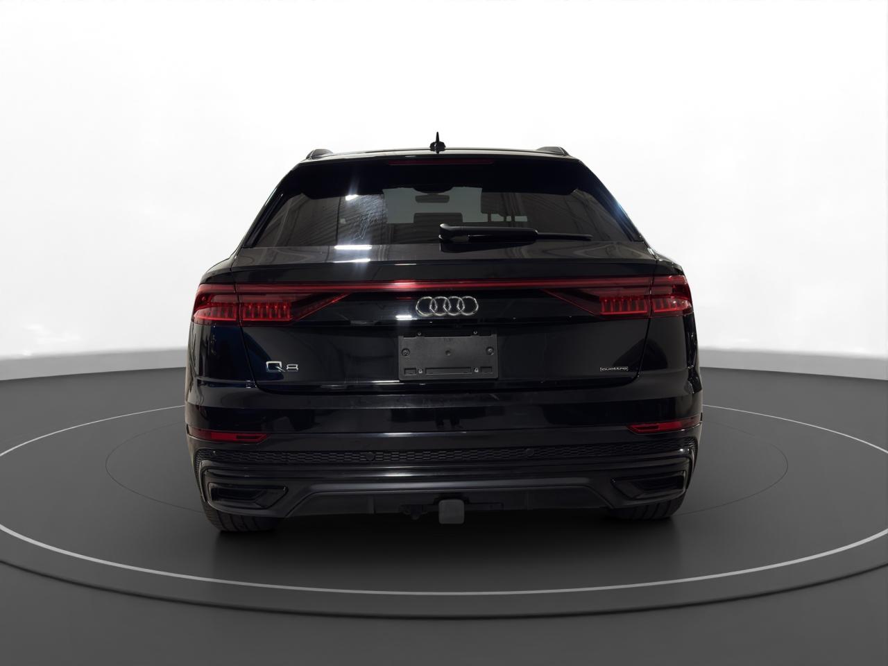 2021 Audi Q8 TECHNIK - Photo #6