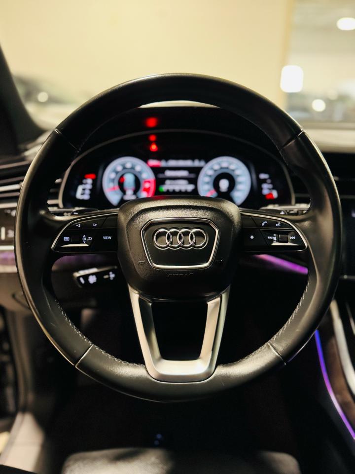 2021 Audi Q8 TECHNIK - Photo #10