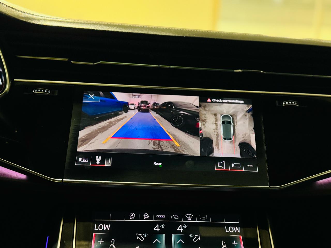 2021 Audi Q8 TECHNIK - Photo #13