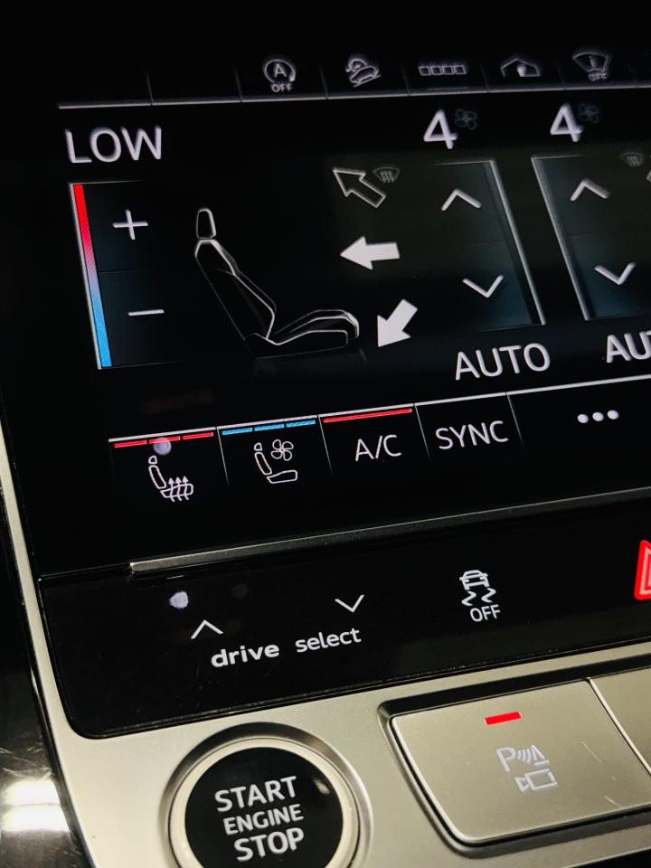 2021 Audi Q8 TECHNIK - Photo #16