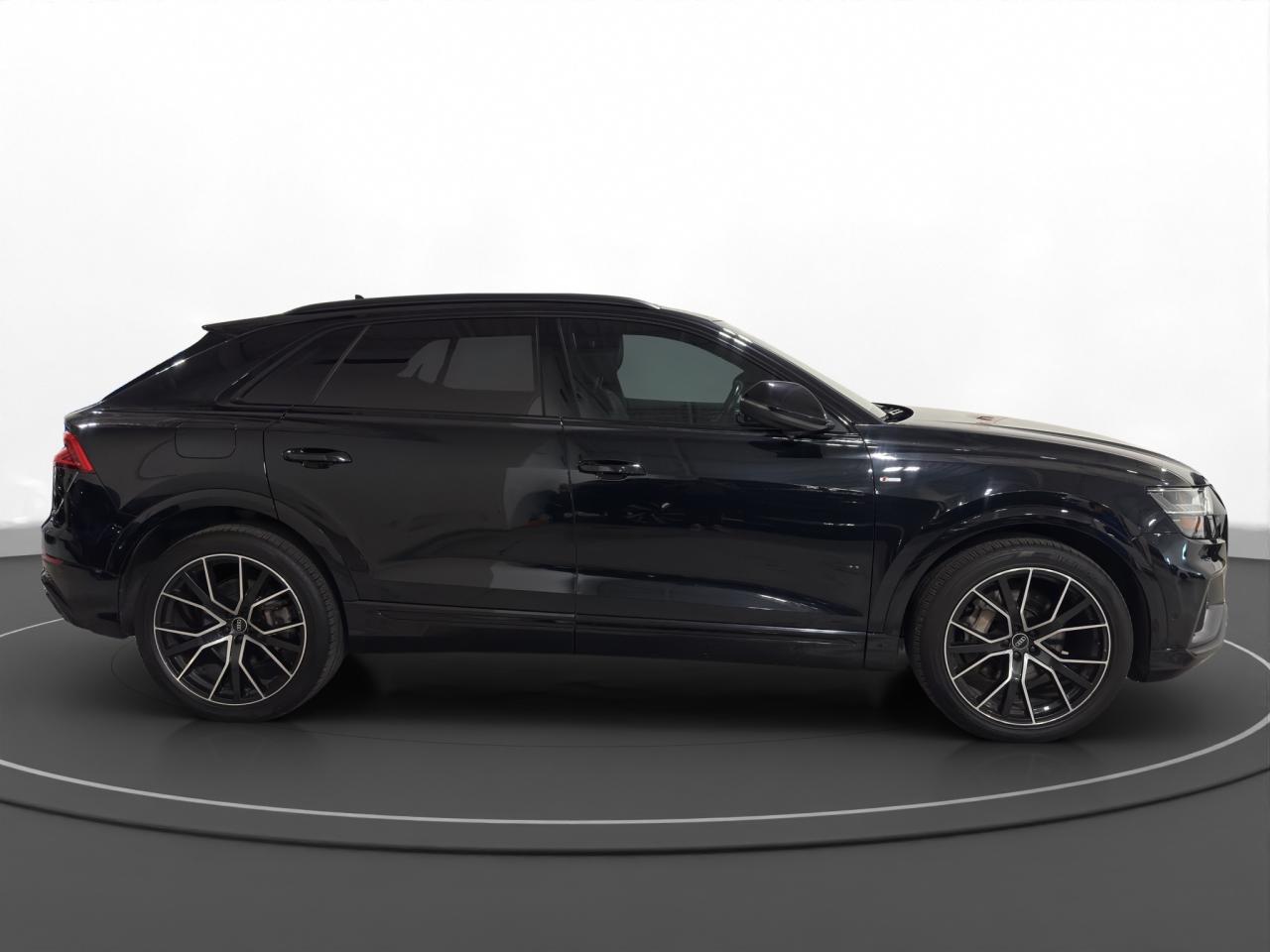 2021 Audi Q8 TECHNIK - Photo #7