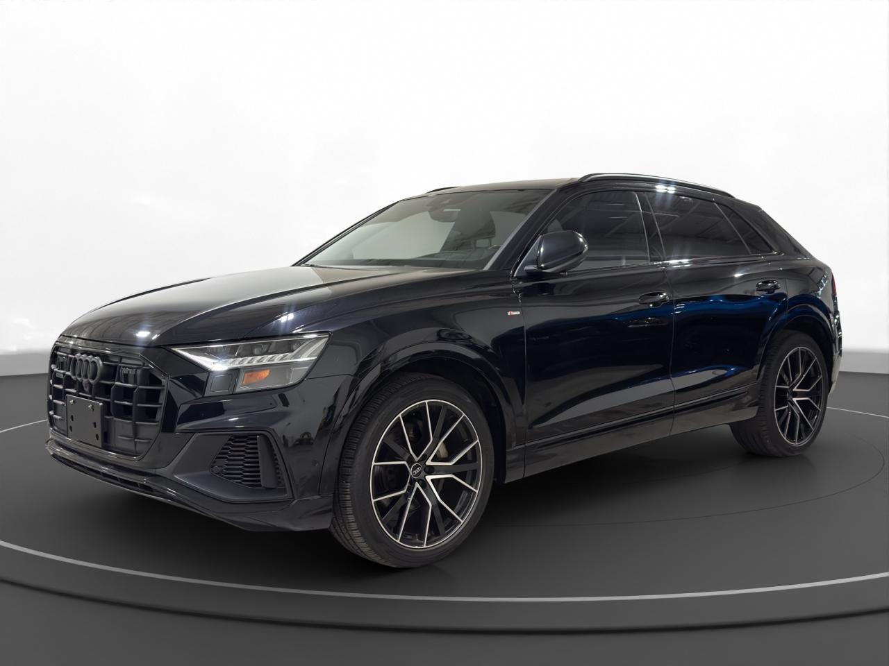 Used 2021 Audi Q8 TECHNIK for sale in North York, ON