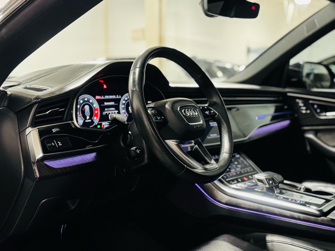 2021 Audi Q8 TECHNIK - Photo #8