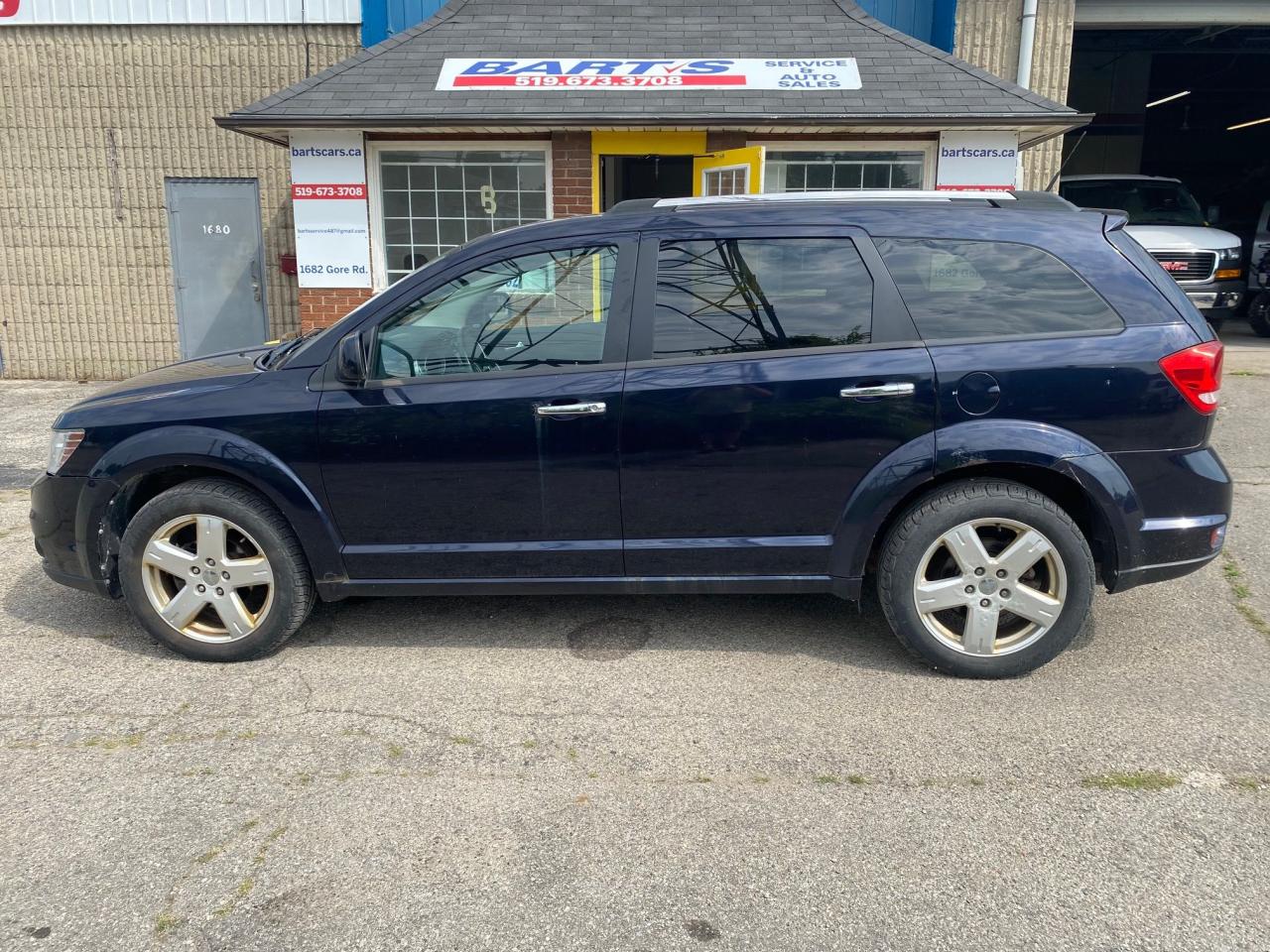 Used 2011 Dodge Journey AWD 4dr R/T for sale in London, ON