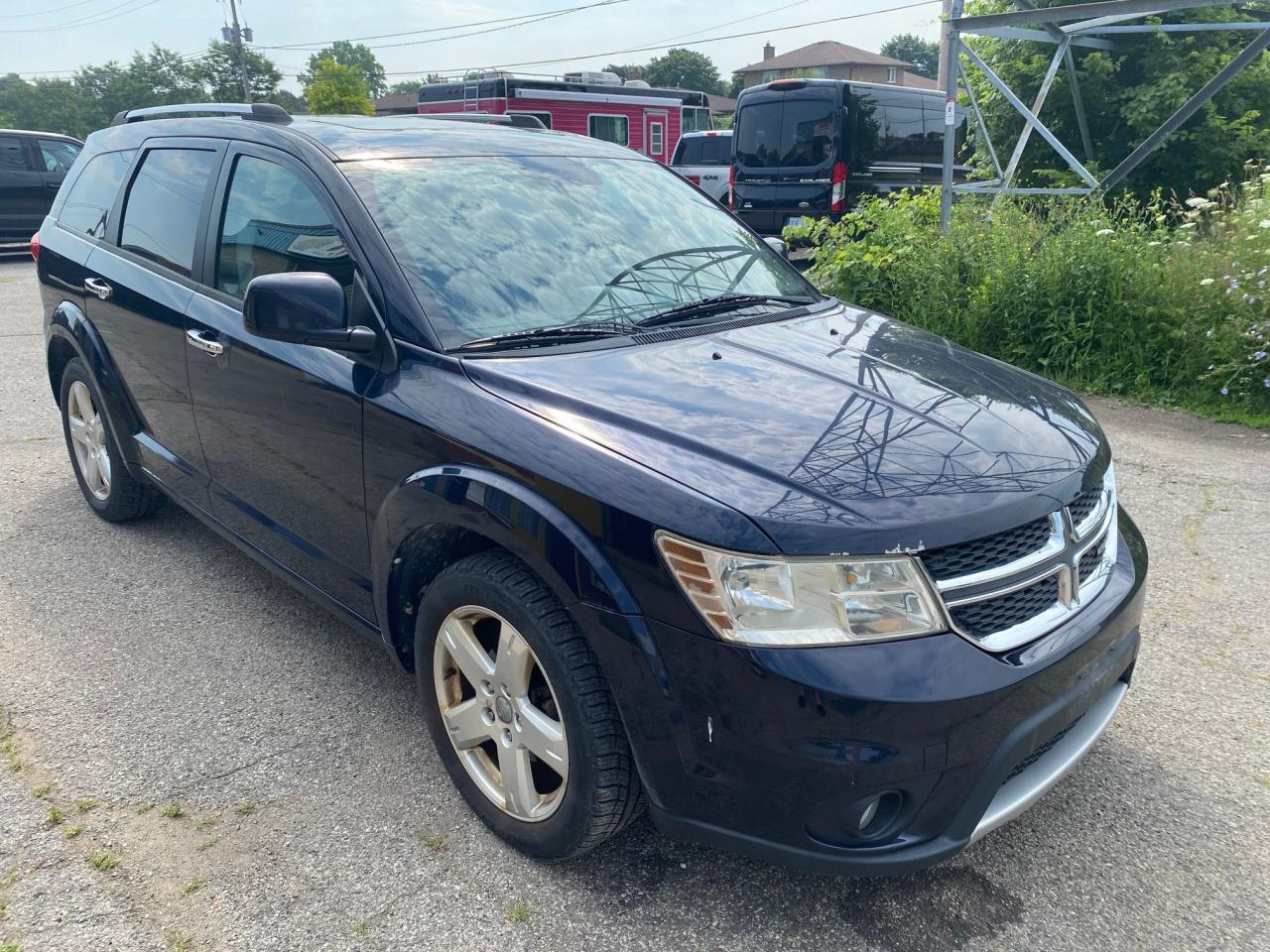 2011 Dodge Journey AWD 4dr R/T - Photo #6