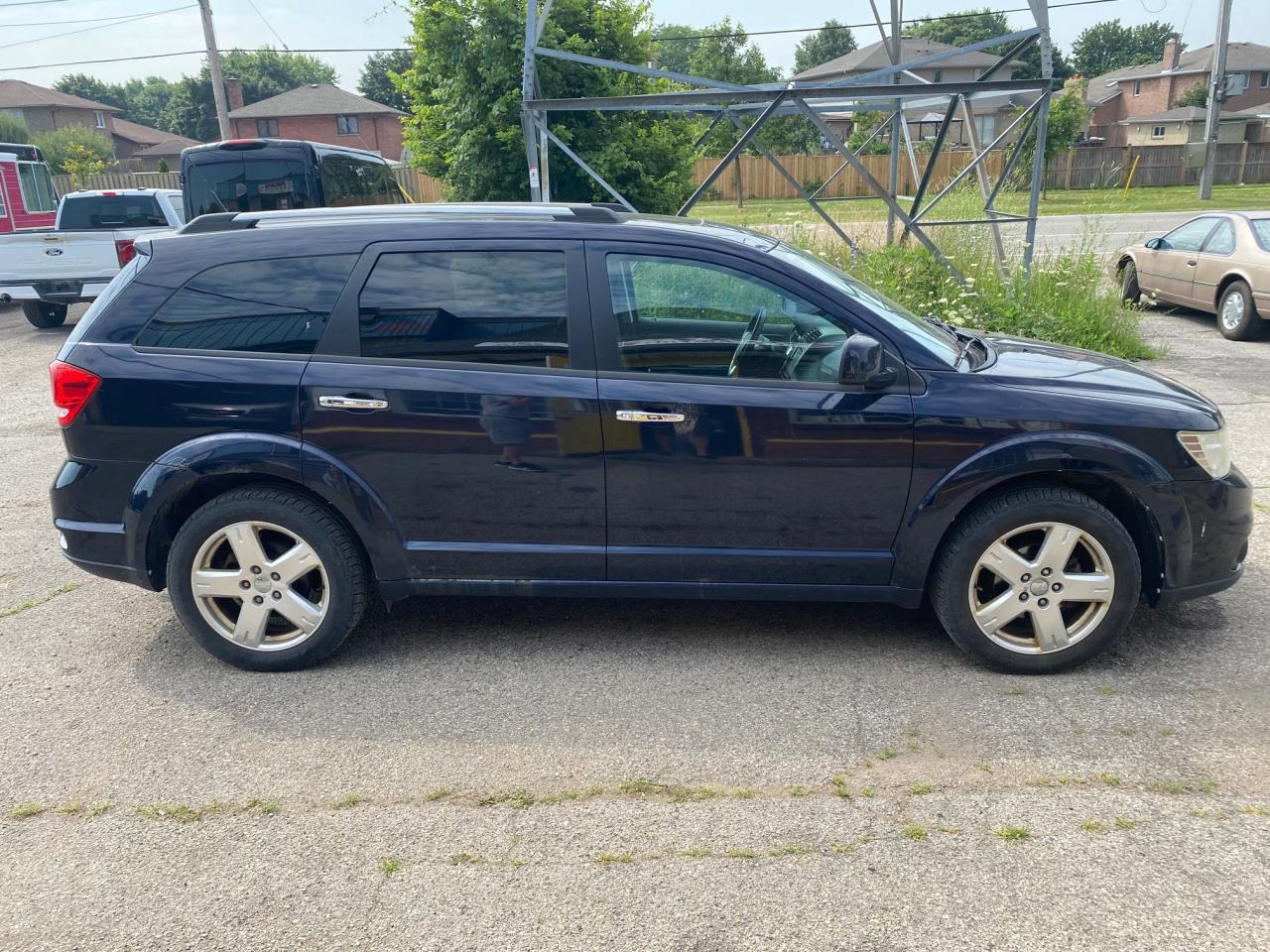 2011 Dodge Journey AWD 4dr R/T - Photo #7