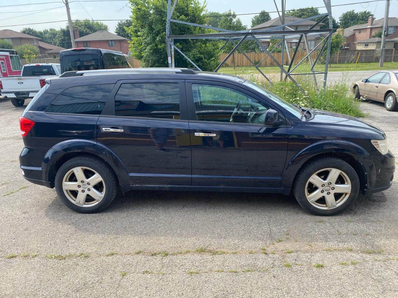 2011 Dodge Journey AWD 4dr R/T - Photo #8