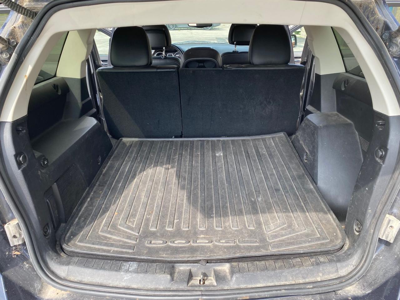 2011 Dodge Journey AWD 4dr R/T - Photo #13