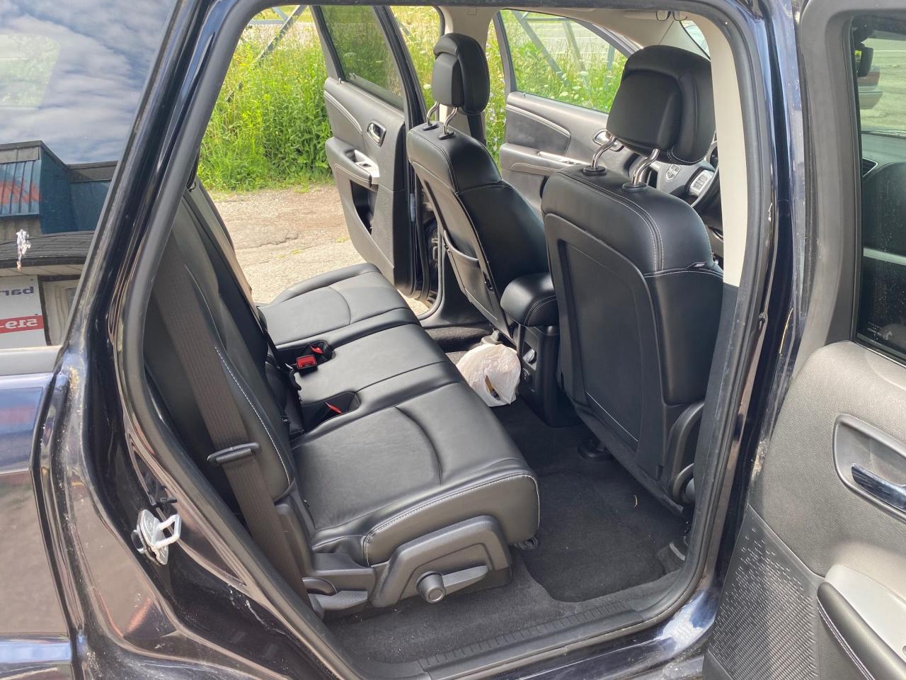 2011 Dodge Journey AWD 4dr R/T - Photo #14