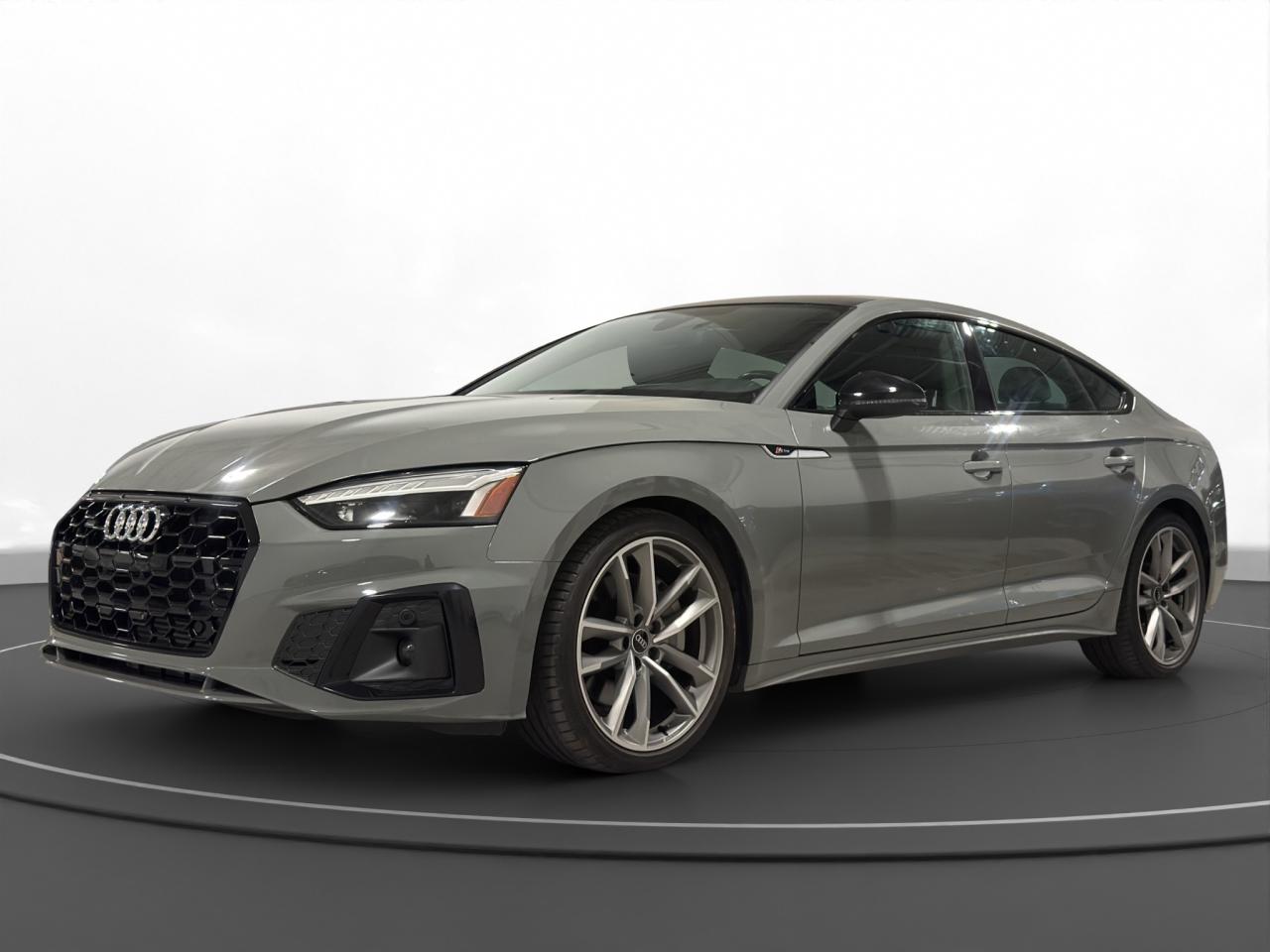 Used 2021 Audi A5 Sportback Progressive for sale in North York, ON