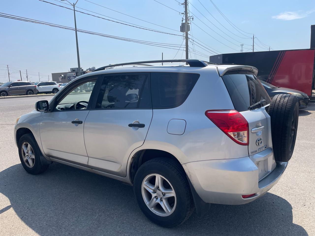 2007 Toyota RAV4 4WD 4dr I4 Base Photo17