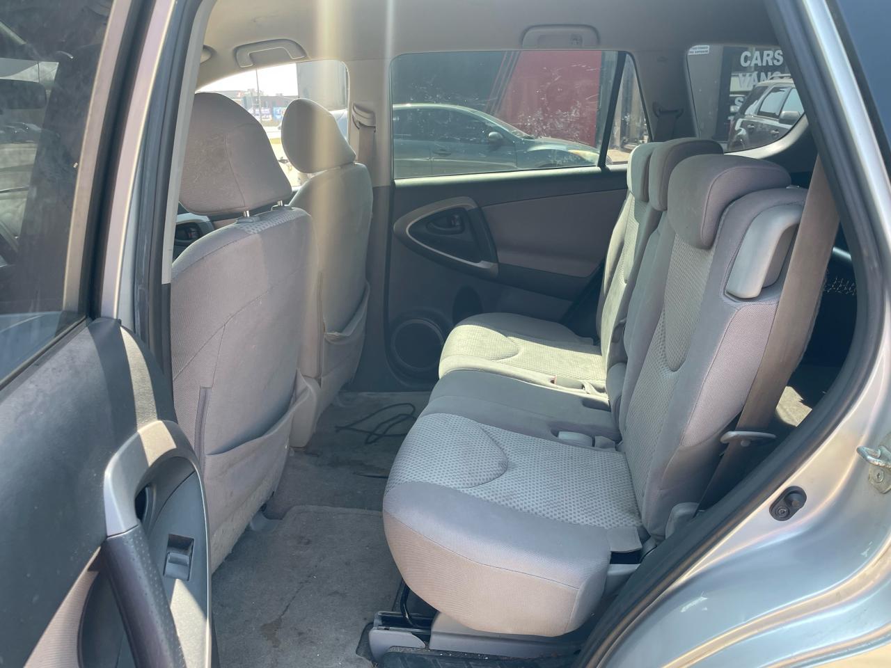 2007 Toyota RAV4 4WD 4dr I4 Base Photo10