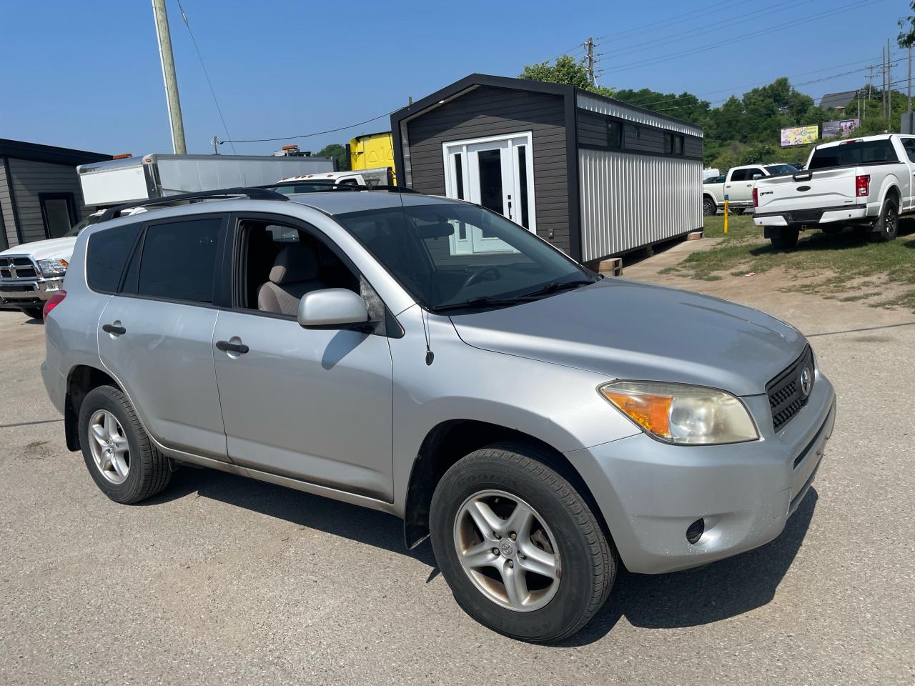 Used 2007 Toyota RAV4 4WD 4dr I4 Base for sale in Guelph, ON