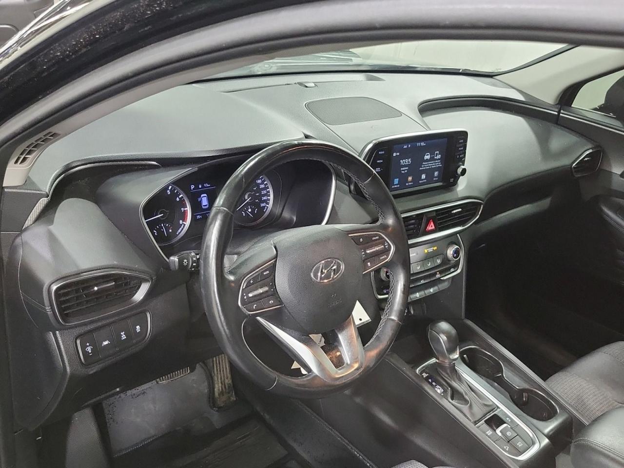 2020 Hyundai Santa Fe ESSENTIAL Photo