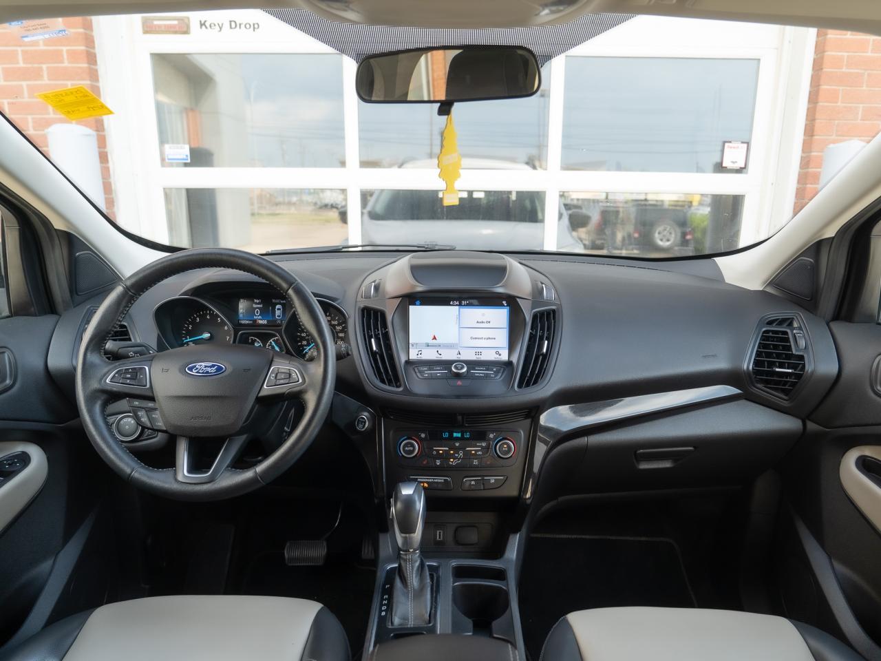 2019 Ford Escape SEL - Photo #8