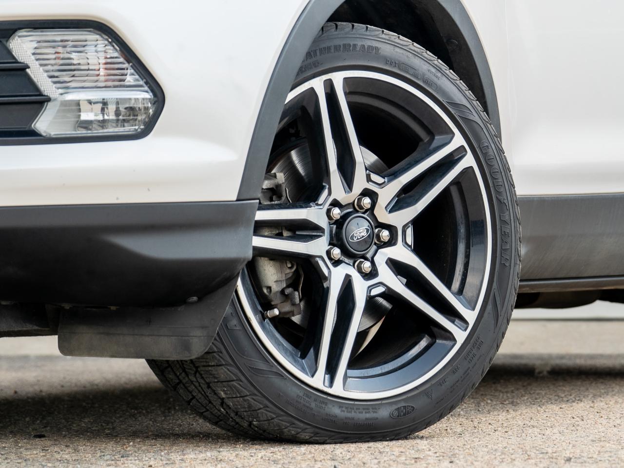 2019 Ford Escape SEL - Photo #7