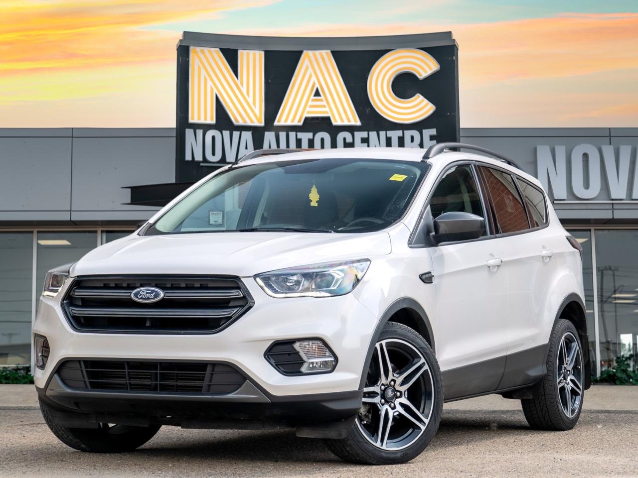 2019 Ford Escape SEL - Photo #1