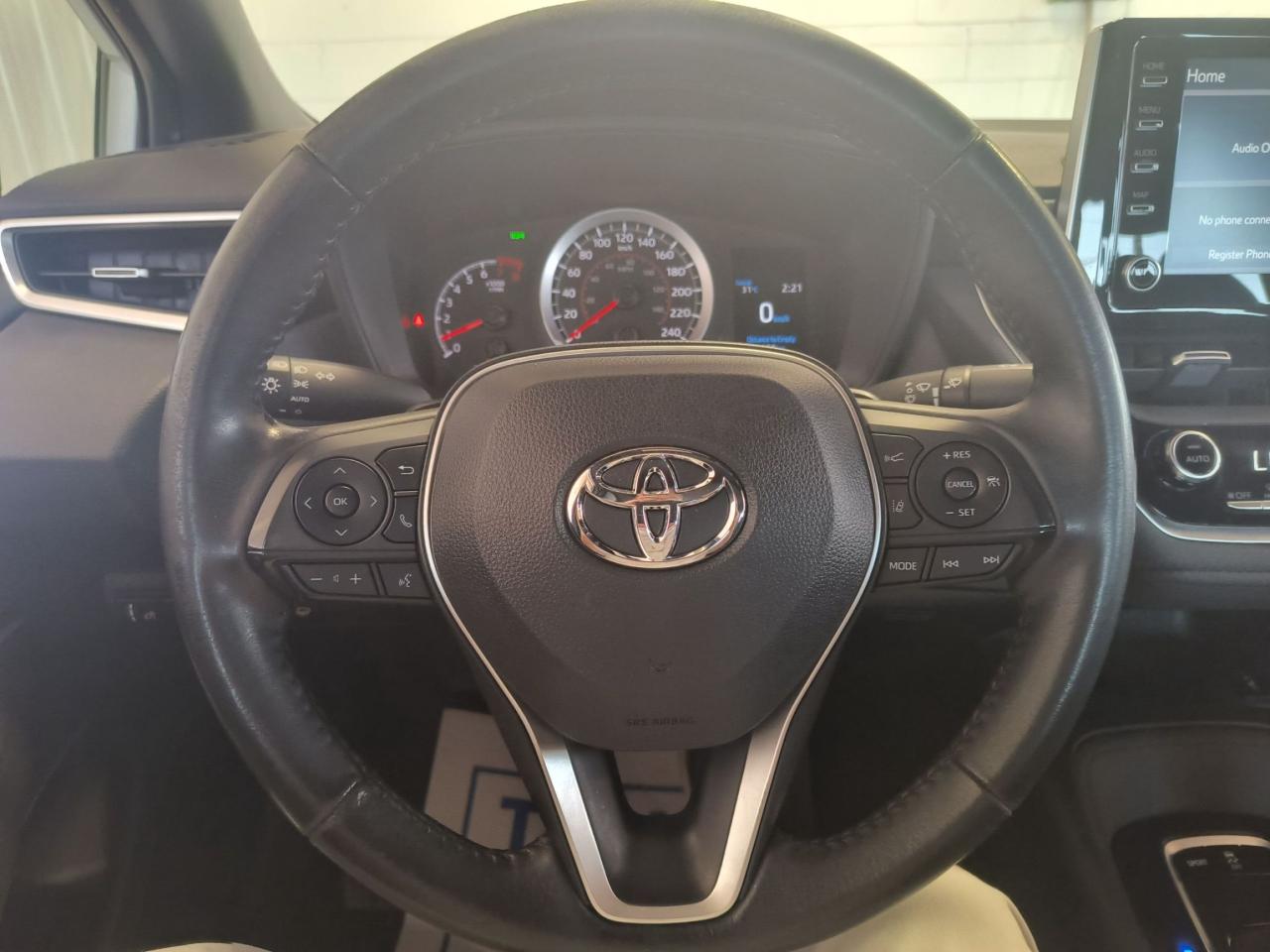 2020 Toyota Corolla SE Photo0