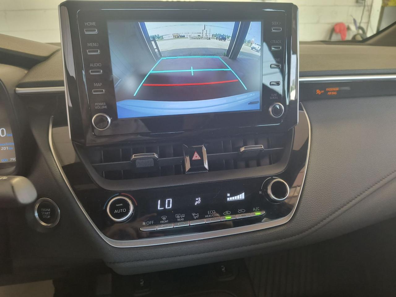 2020 Toyota Corolla SE Photo0