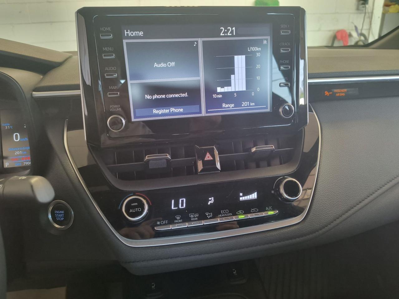 2020 Toyota Corolla SE Photo0